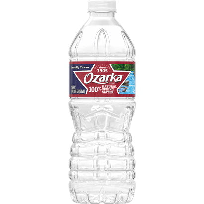 Bottled Water