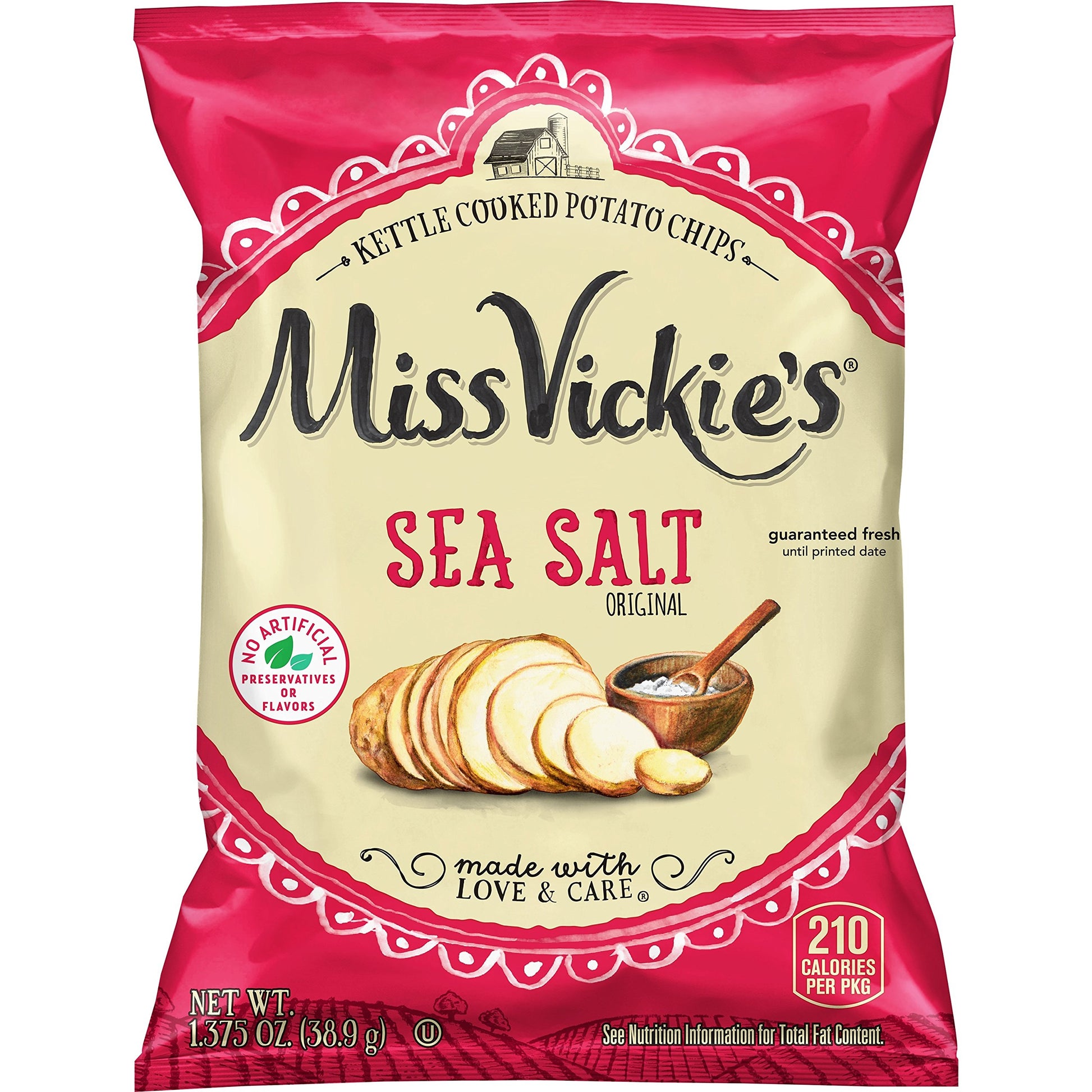 Miss Vickie's Chips